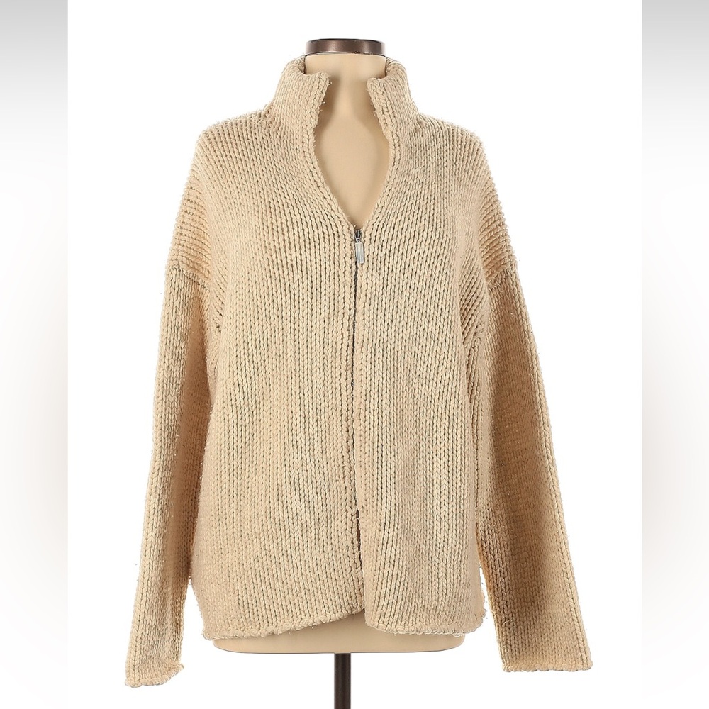 Wool Cardigan
